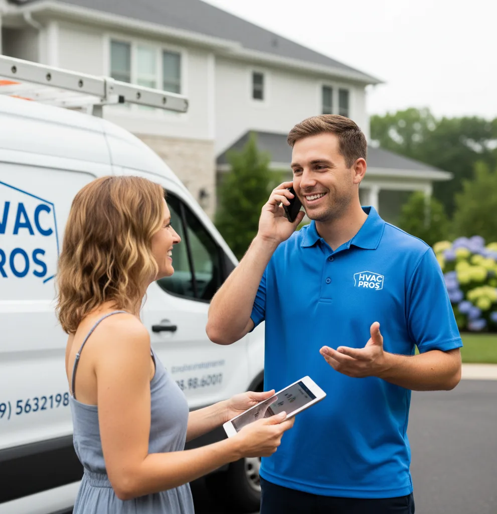 HVAC Maintenance in Port O'Connor, TX